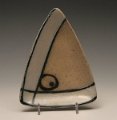 salt-fired stoneware triangle1